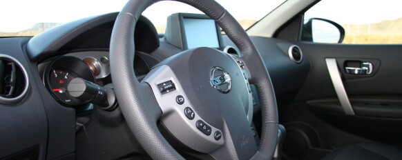 image: Tilbakekaller 400 norske Nissan